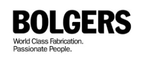 Boglers world class manufacturing, passionate people.