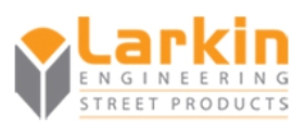 Larkin engineering street products logo.