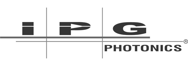 Ipg photonics logo.