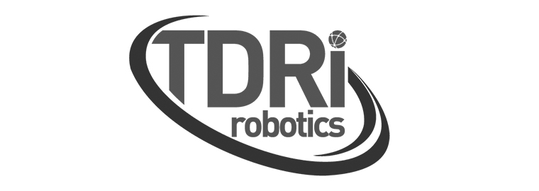 Tdri robotics logo.